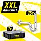 XXL-Angebot Röhrensiphons + TBS Transportbox, 16-teilig Standard 2