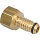 Uponor S-Press push-off plug Plus