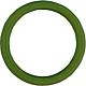 O-ring "green"