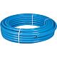 Multi-layer composite piping EVENES PEXAL, 16x2mm, 50 metre roll, 6 mm insulation, blue