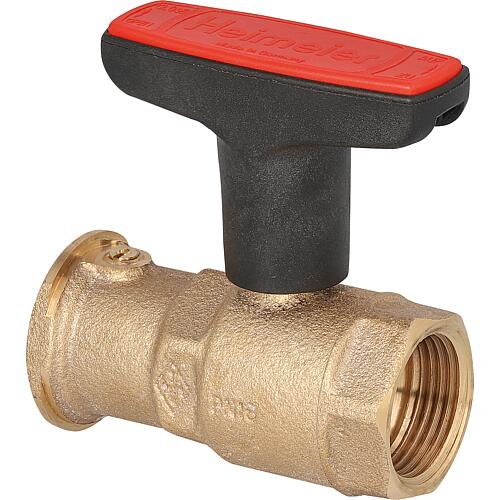 Ball valve, model Globo P-S Standard 1