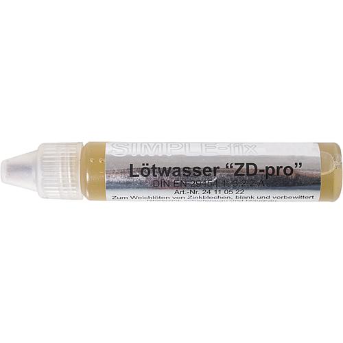 Soldering fluid ZD-pro