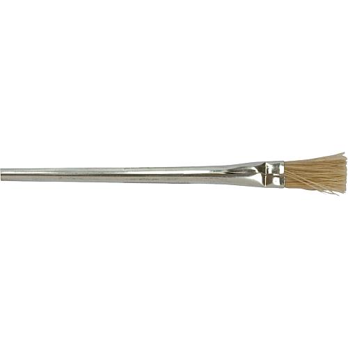 Brush with natural bristles Standard 1