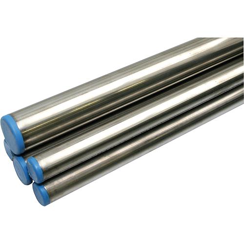 Stainless steel pipe in rods Standard 2