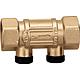 Controllable backflow preventer, IT on both sides Standard 1