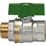 Drinking water ball valve PN 40 IT/ET