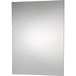 Infrared radiator, heated mirror design