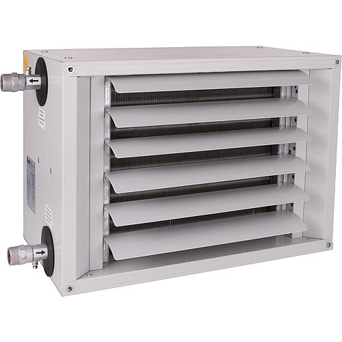 Air heater model LH Standard 1