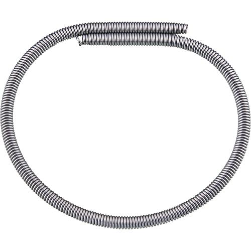 Flexible spring for multi-layer composite piping