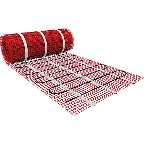 Underfloor heating mat - electric