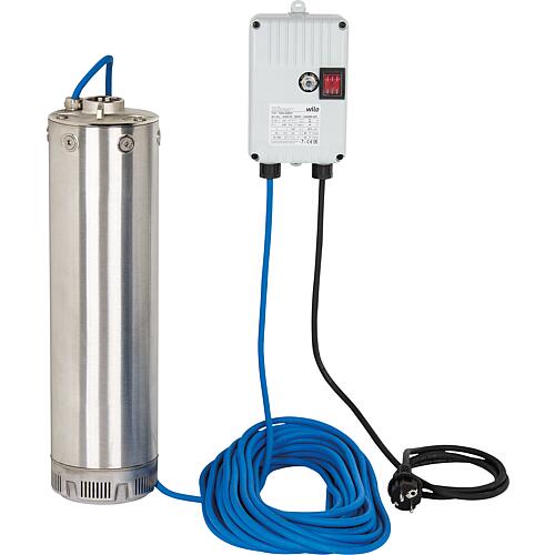 Wilo-SUB TWI5 underwater pump, without float switch, suction through strainer