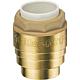 Push fitting cap Standard 1