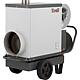 Mobile oil central heating system with oil burner, model M Standard 1