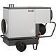 Mobile oil central heating system with oil burner, model M Standard 2