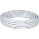 Multi-layer composite piping 14x2mm 6mm insulation, grey, 50m roll