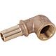 Copper press fitting 
Plug-in elbow 90° with ET Standard 1
