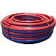 Tube multicouche double PE-RT 16x2 mm avec isolation 6 mm rouleau  de 50 metres