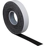 Self-welding adhesive tape