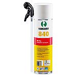 Mousse de montage PU RAMSAUER 840 2K-Fix, 400ml avec adaptateur