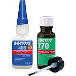 Adhesive set for polyolefins LOCTITE® 406 / SF 770, 20g+10g