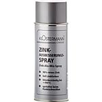 Zinc repair spray