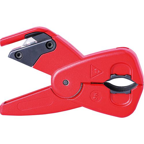 Protective pipe cutter with longitudinal slitter Standard 1