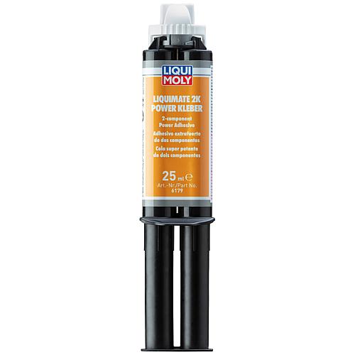 Colle Power 2K LIQUI MOLY Liquimate 25ml sous blister