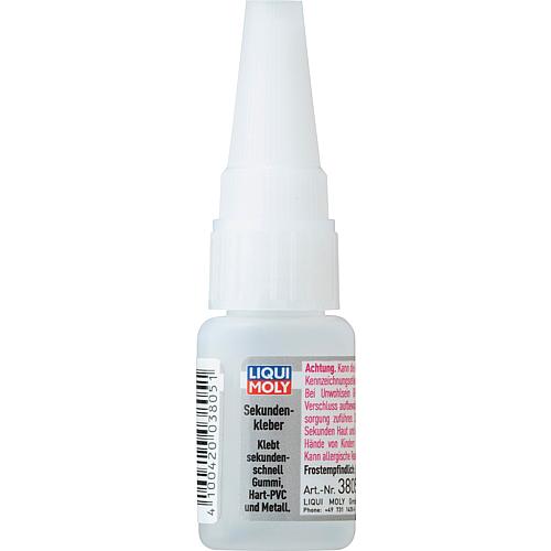 Superglue LIQUI MOLY 10g dosing bottle