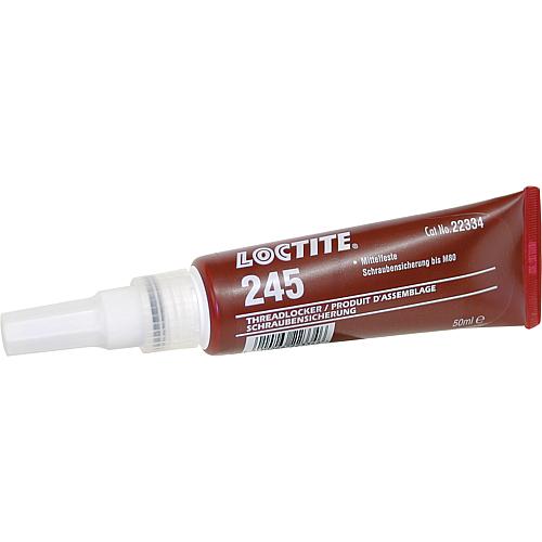 Medium-strength liquid seal LOCTITE® 245 Standard 1