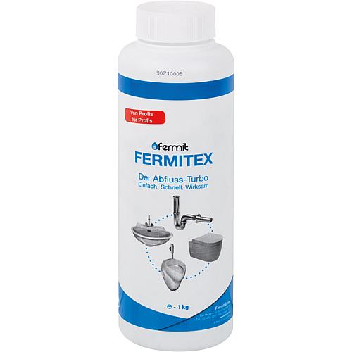 Déboucheur FERMIT Fermitex 1kg boîte