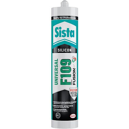 Sista F109 universal silicone Standard 1