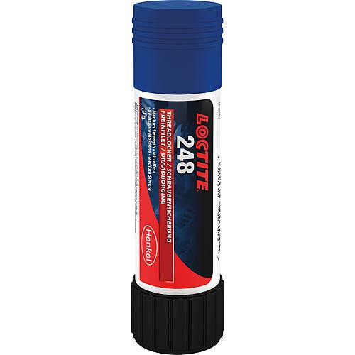 Mittelfeste Schraubensicherung LOCTITE 248, Stift Standard 1