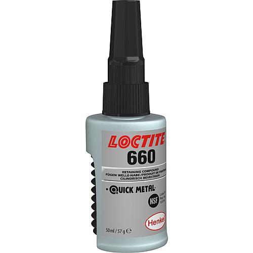 Joining compound LOCTITE 660 Standard 1