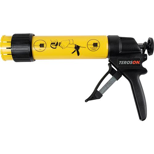 Manual pressure gun TEROSON® ET STAKU 1 piece