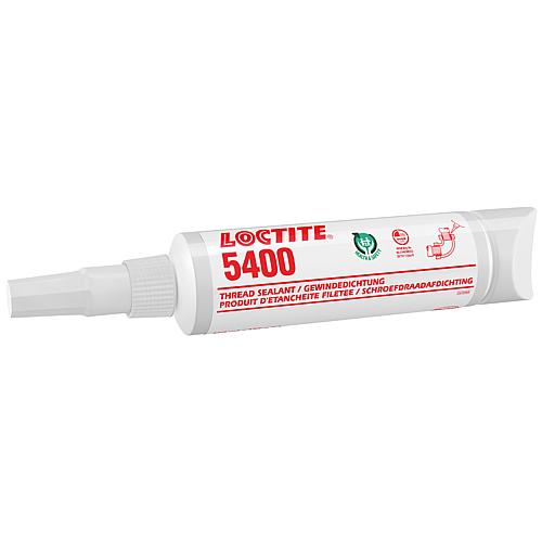 "Weiße" Gewindedichtung mittelfest (DVGW) LOCTITE 5400, 250ml Tube