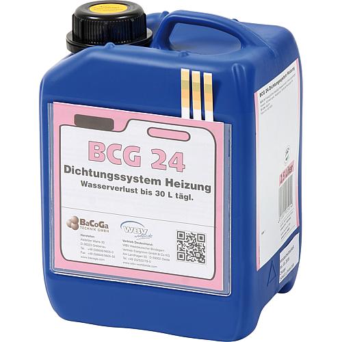 Liquid sealing compound BCG 24 Standard 1