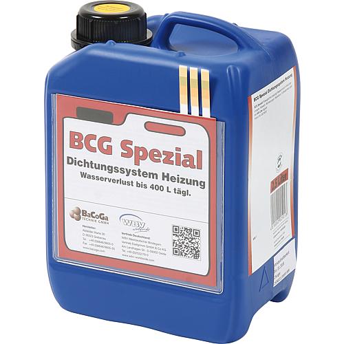 Liquid sealing compound BCG special Standard 1