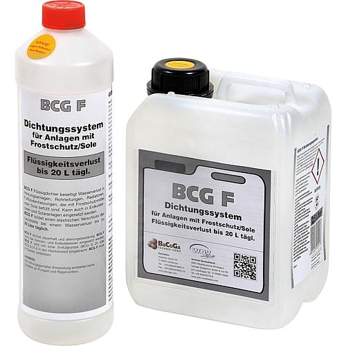 Liquid sealing compound BCG F Standard 1