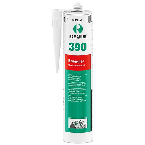 Acrylic Spengler joint sealant Solvens 390 Standard 1