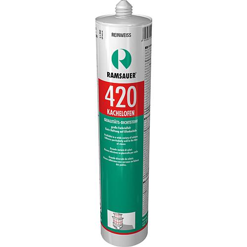 Acrylic tile oven filling compound - Dispersion 420 Standard 1