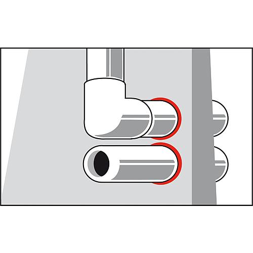 Installation foam 801, with adapter Standard 4