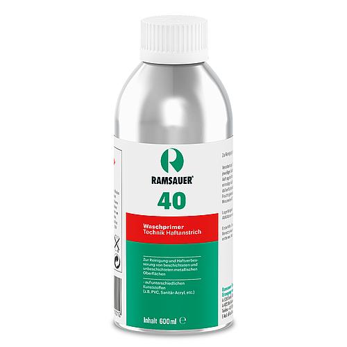 Primer 40 for cleaning surfaces 500ml