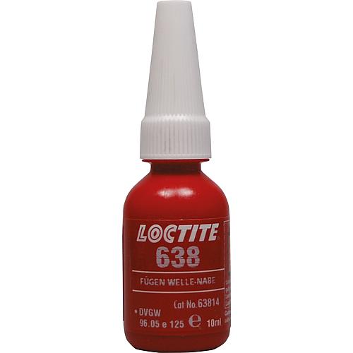 High-strength adhesive LOCTITE® 638 Standard 1