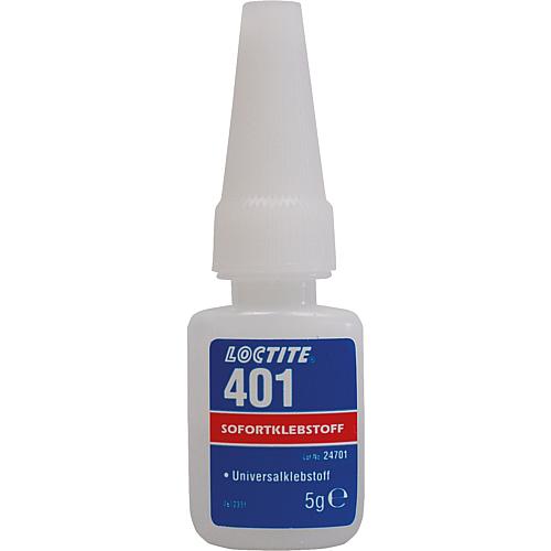 Colle instantanée LOCTITE® 401 Standard 2