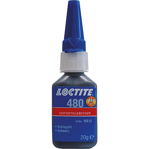 Colle instantanée LOCTITE® 480  Standard 1