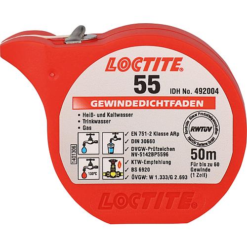 Thread seal Loctite® 55 Standard 2