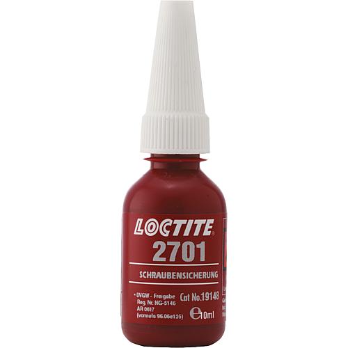 High-strength screw locking LOCTITE® 2701 Standard 1