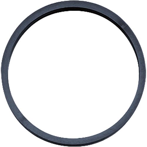 Plastic crimping ring