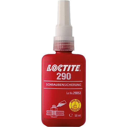 Frein de vis pour un serrage élevé Loctite® 290 Standard 2