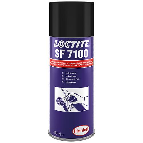 Spray détecteur de fuite  Loctite SF 7100 Standard 1